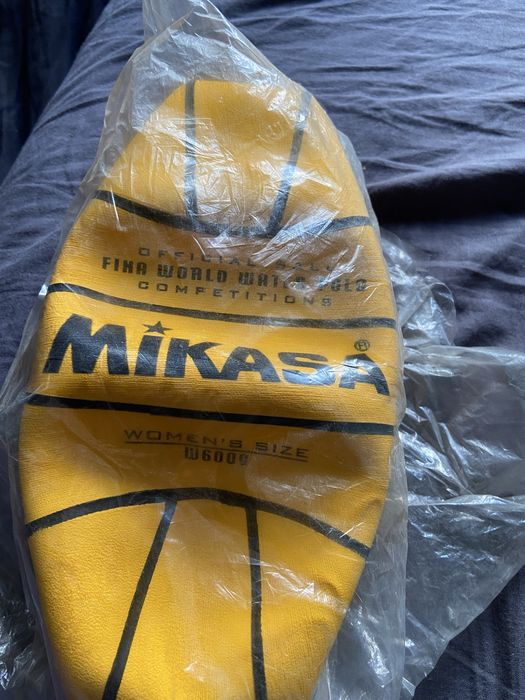Мʼяч для водного поло Mikasa W6009 (жіночий