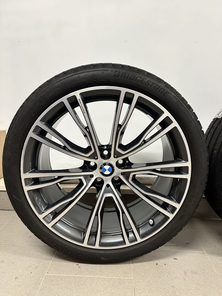 Kola Alufelgi 21 cali  BMW X3 X4 G01 G02