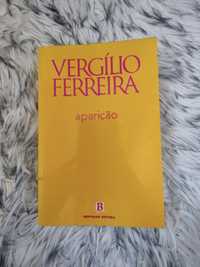 Livro Aparição de Vergílio Ferreira