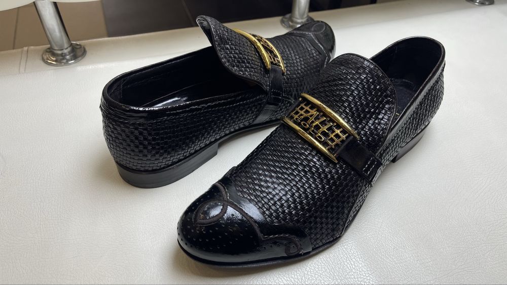 Туфли мужские Alexander HOTTO оригинал