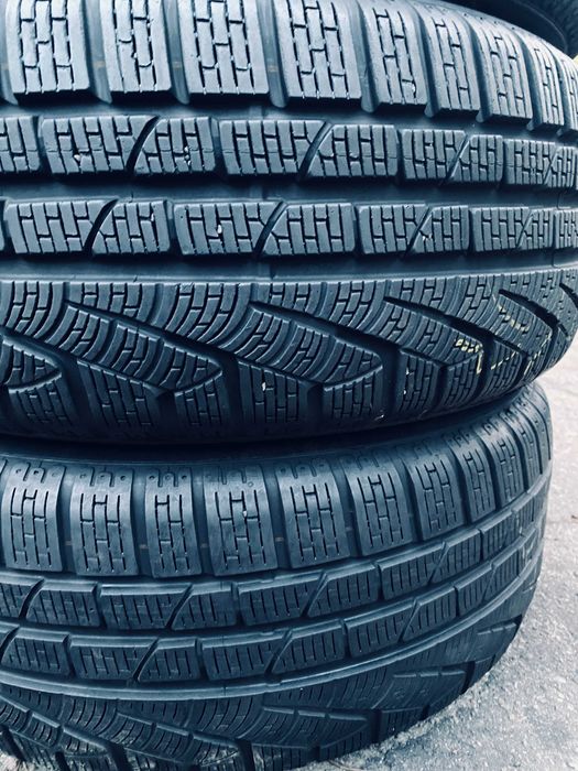 225 50 17 Pirelli winter 210 RF 99% Зима 2023 Гарантія