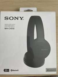 Nowe słuchawki bezprzewodowe Sony WH-CH510