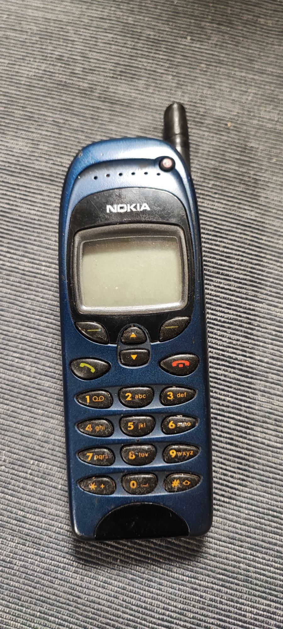 Nokia 6150 Made In Finland