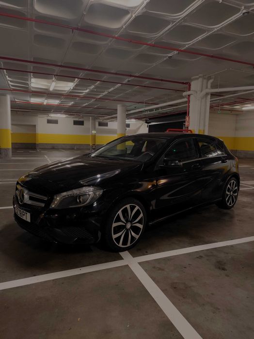 Mercedes-Benz A180 CDI Auto 7G-DCT