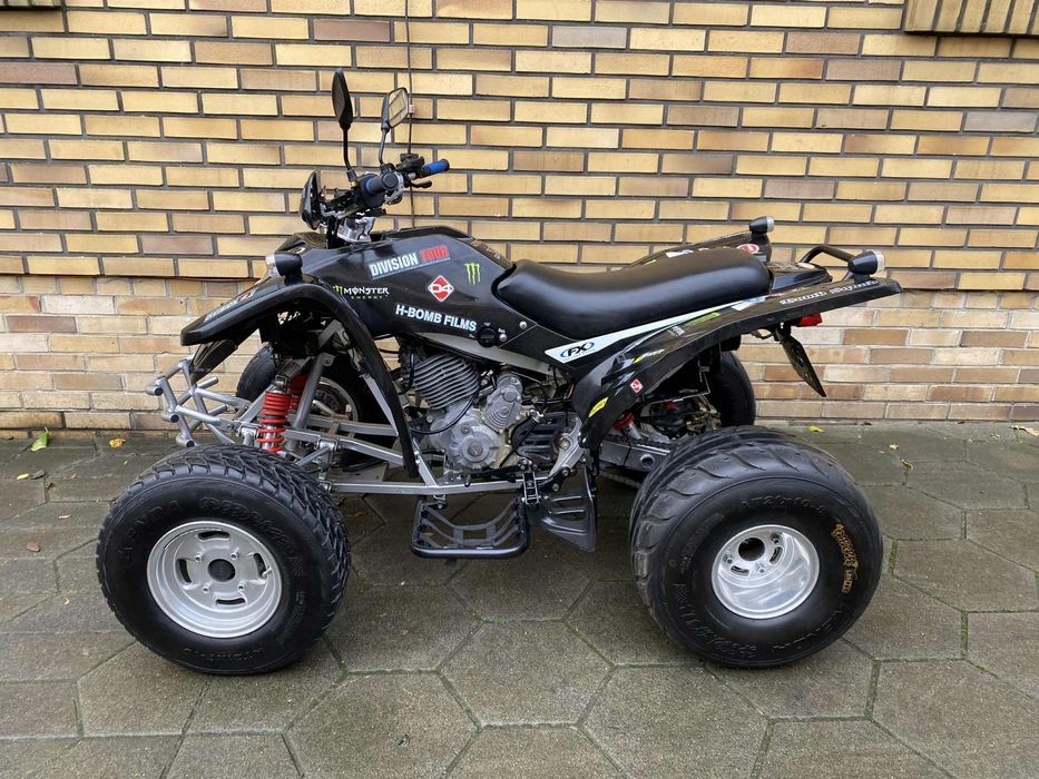 Adly  ADLY 300 atv
