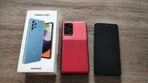Samsung Galaxy A52 niebieski 128GB