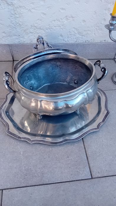 Vendo centro de mesa