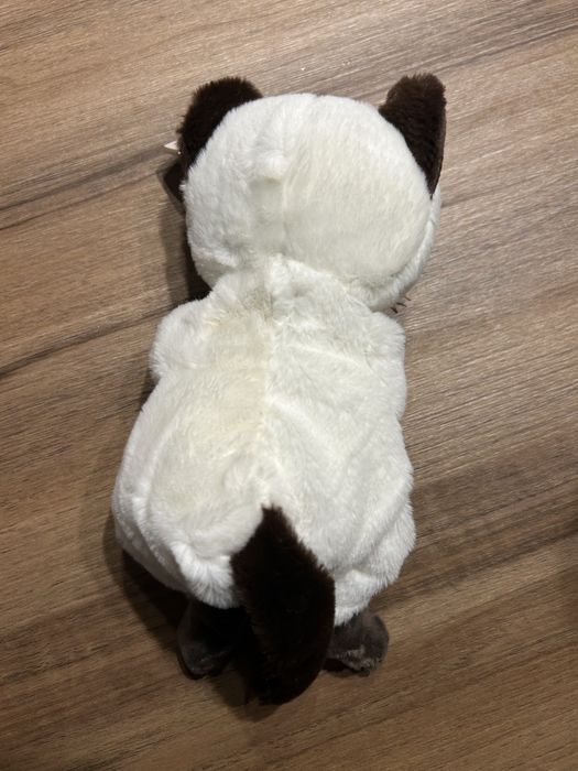 Ty Beanie Babies – Gato Siames Miso