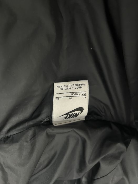 Куртка Nike орігінальна дитяча XL
