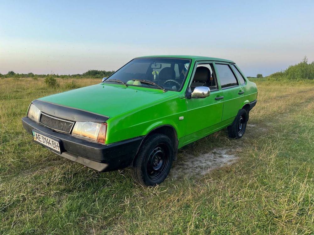 Ваз 21099 1.5 інжектор