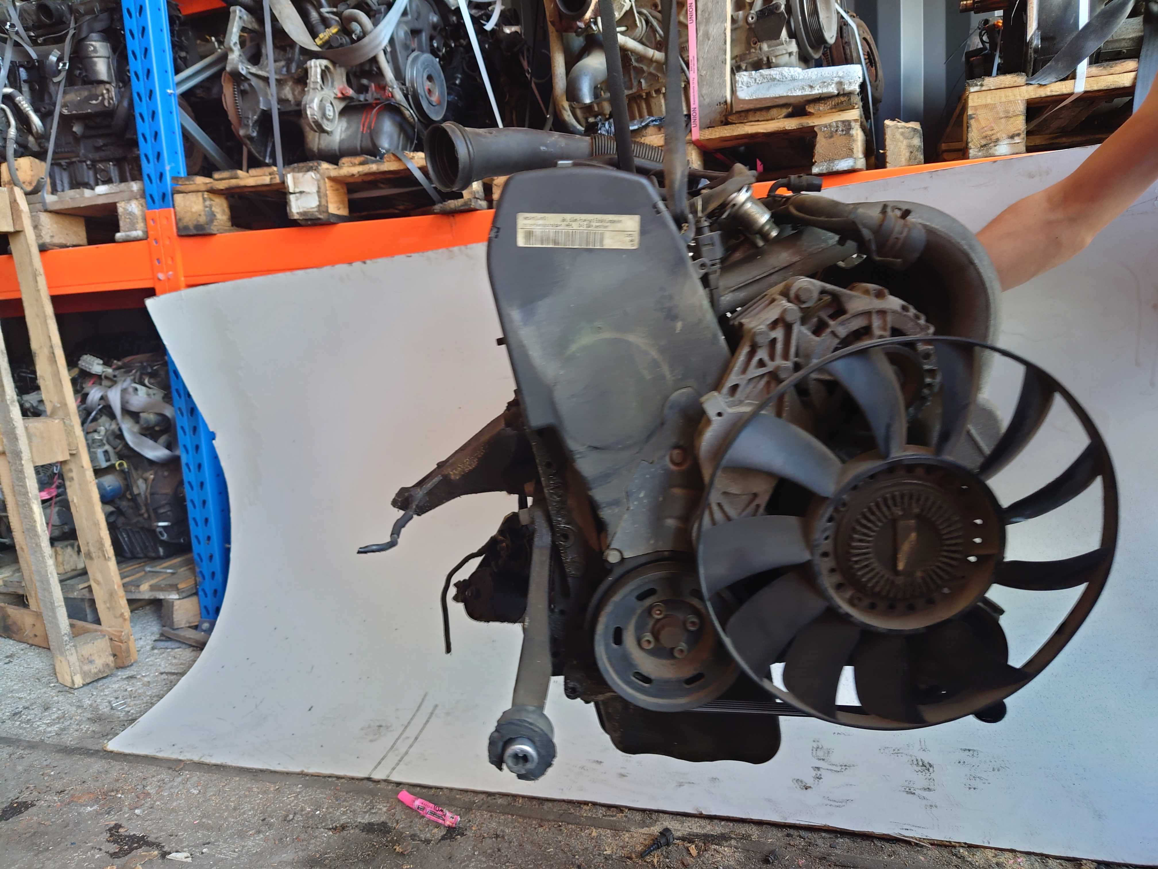 Silnik 1.6 8V AHL VW Passat B5 Audi A4 B5