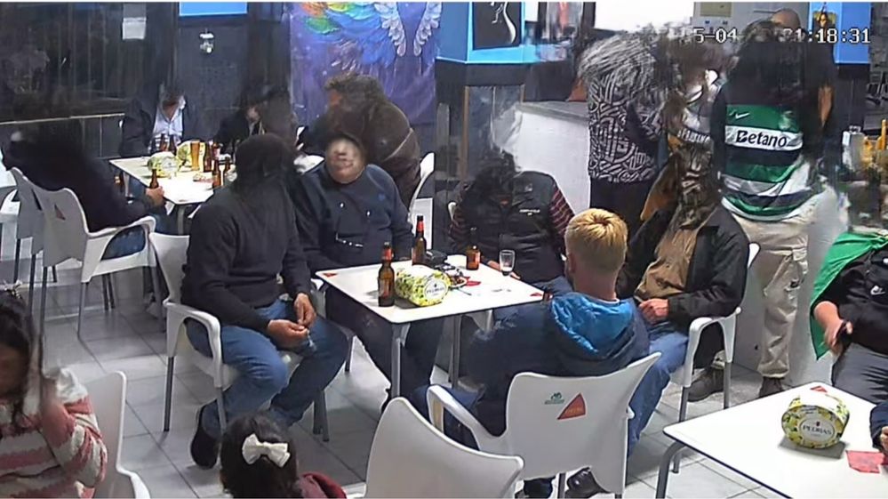 Trespasse de Café no interior do Alentejo,grande potencial de expansão