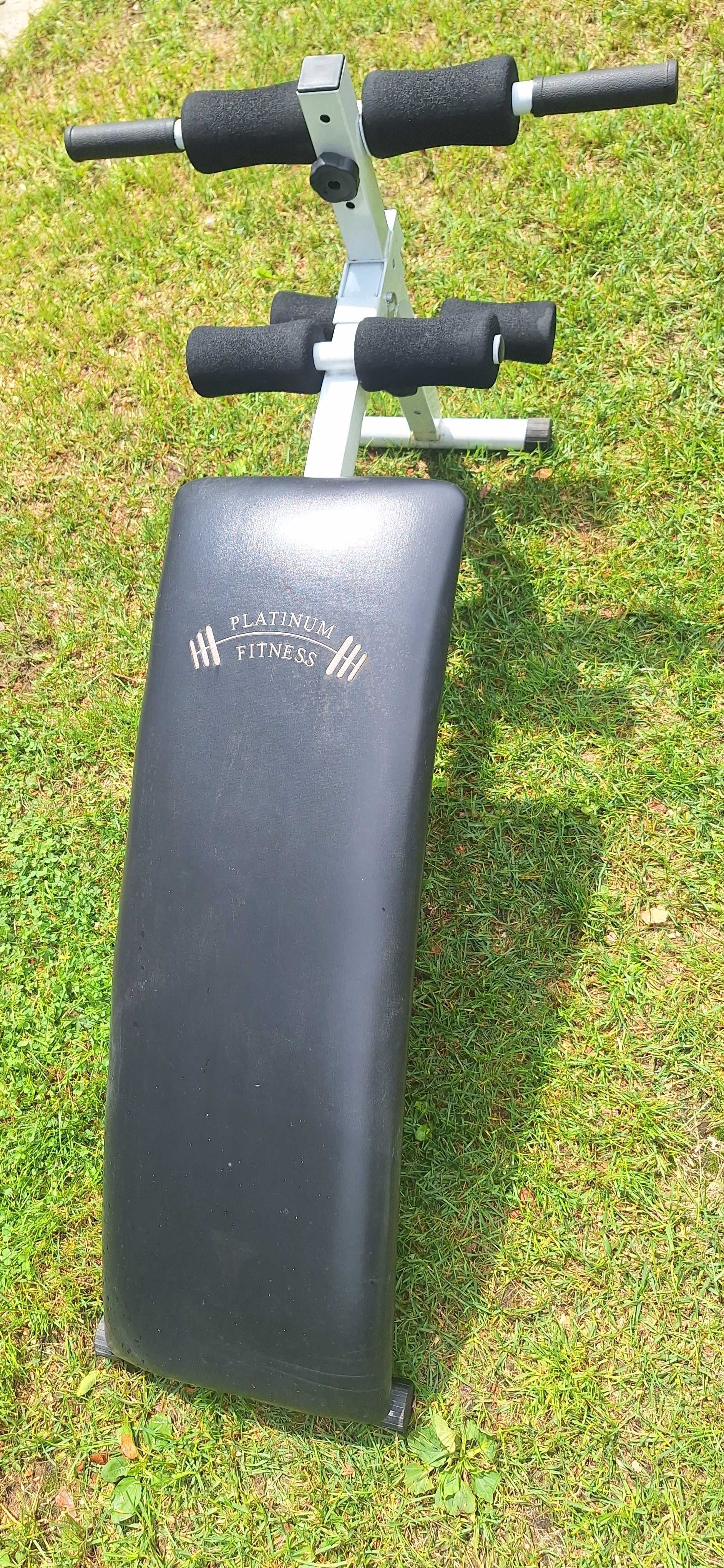Ławeczka do ćwiczeń