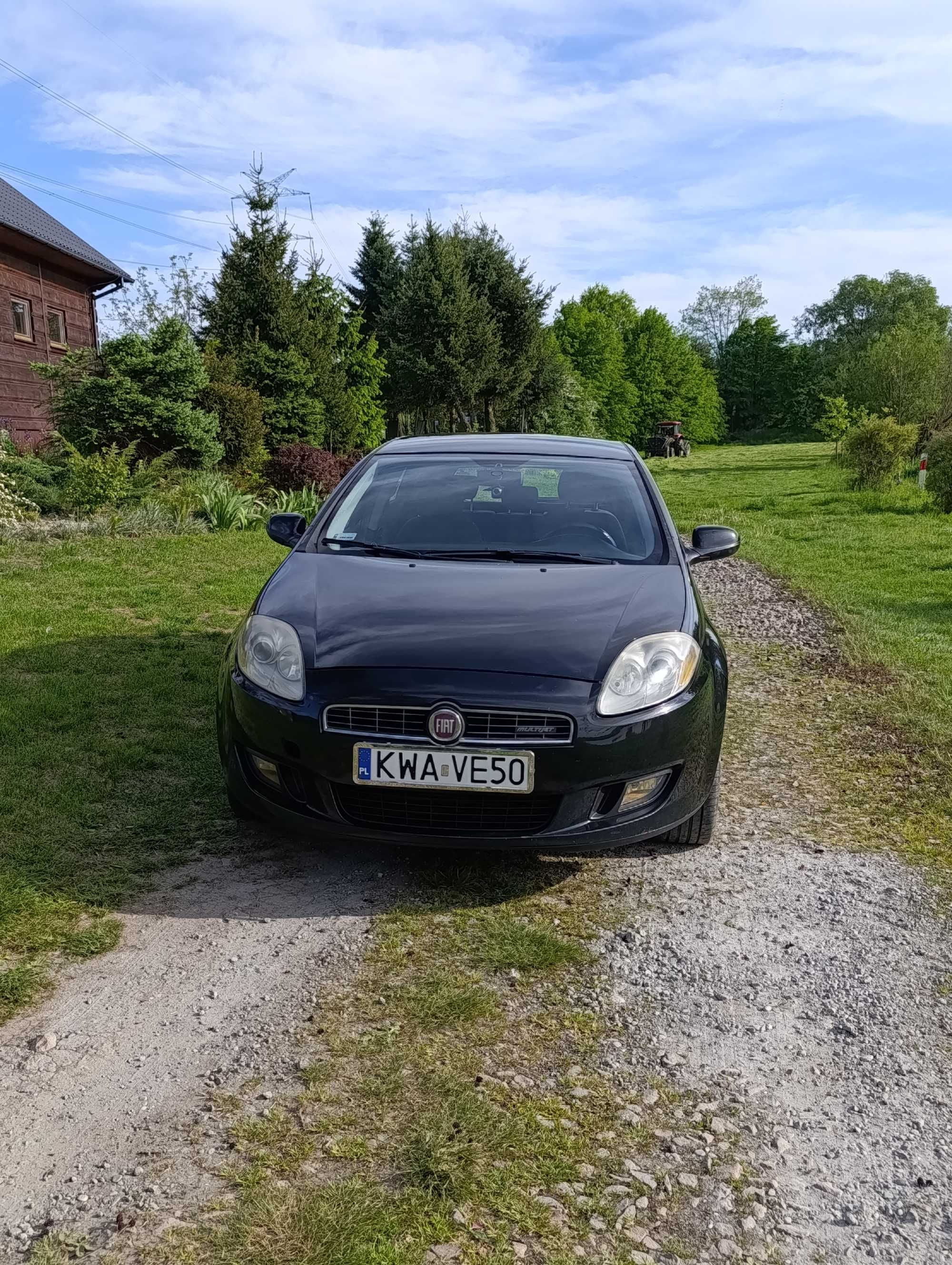 Fiat Bravo 1.6 multijet