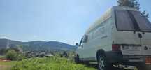 VW T4 Kamper MAXI 99r 2.4D,3osobowy, możliwa zamiana