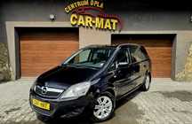 Opel Zafira BI XENON AFL Klimatronik Półskóra pełny serwis GWARANCJA