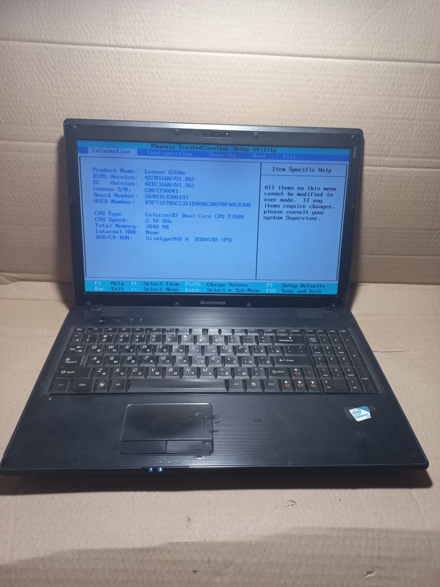 Разборка Lenovo g560e запчасти