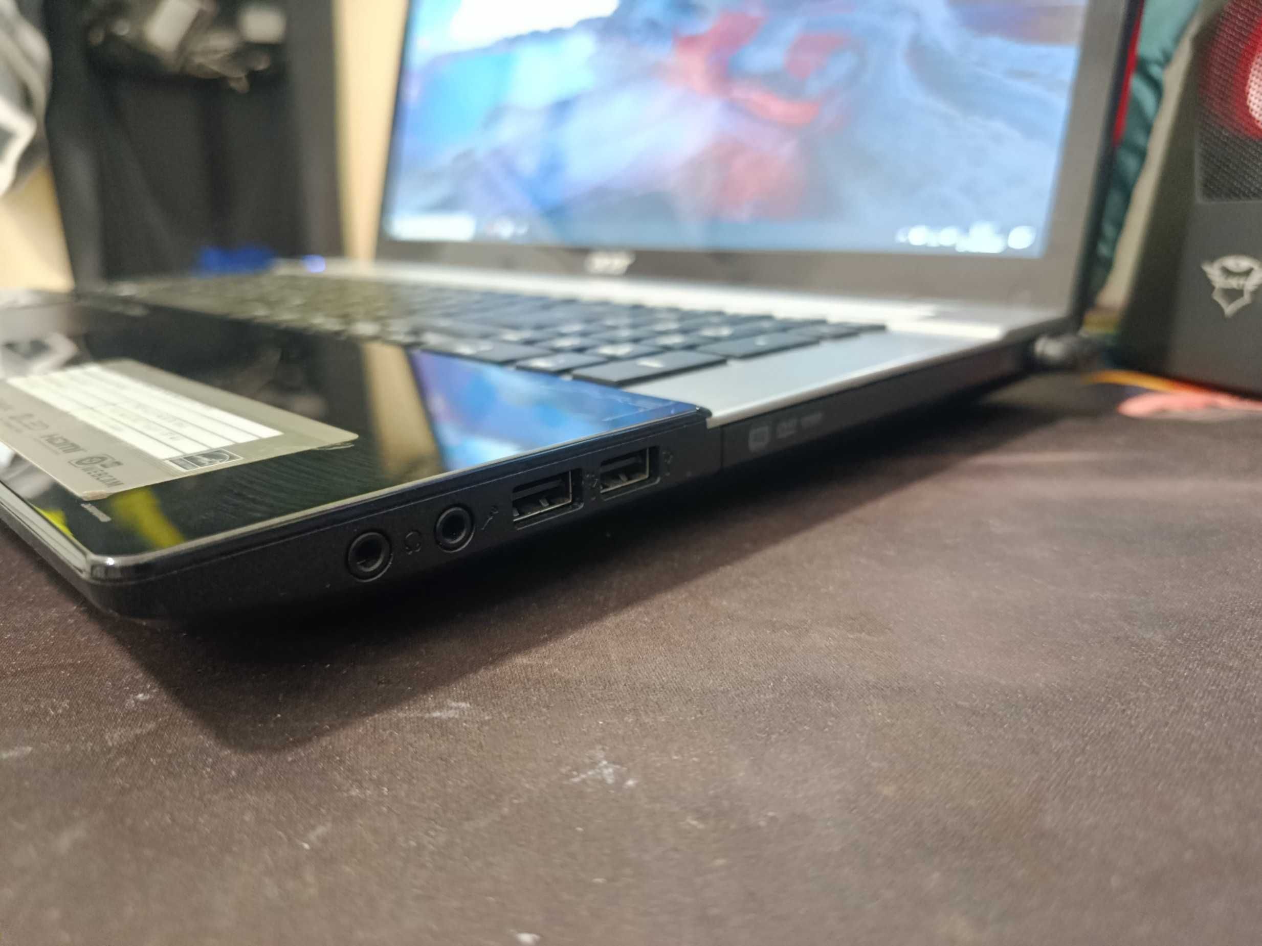Notebook 17.3" ACER Nvidia