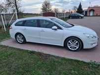 peugeot 508sw 2011r. 163pk