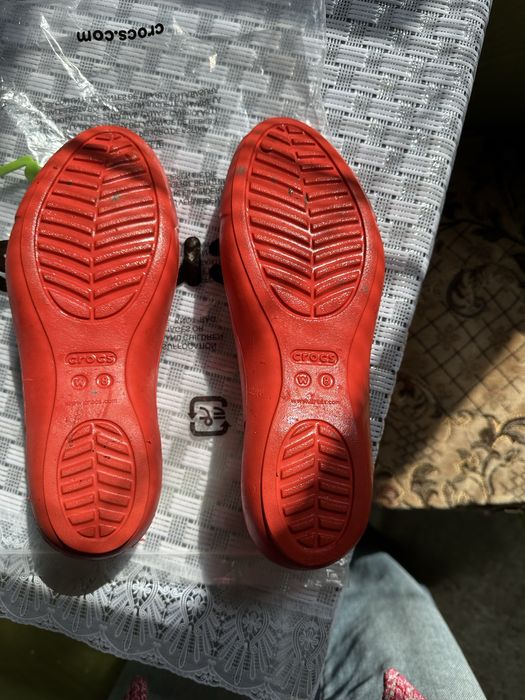Босоножки CROCS 38-39