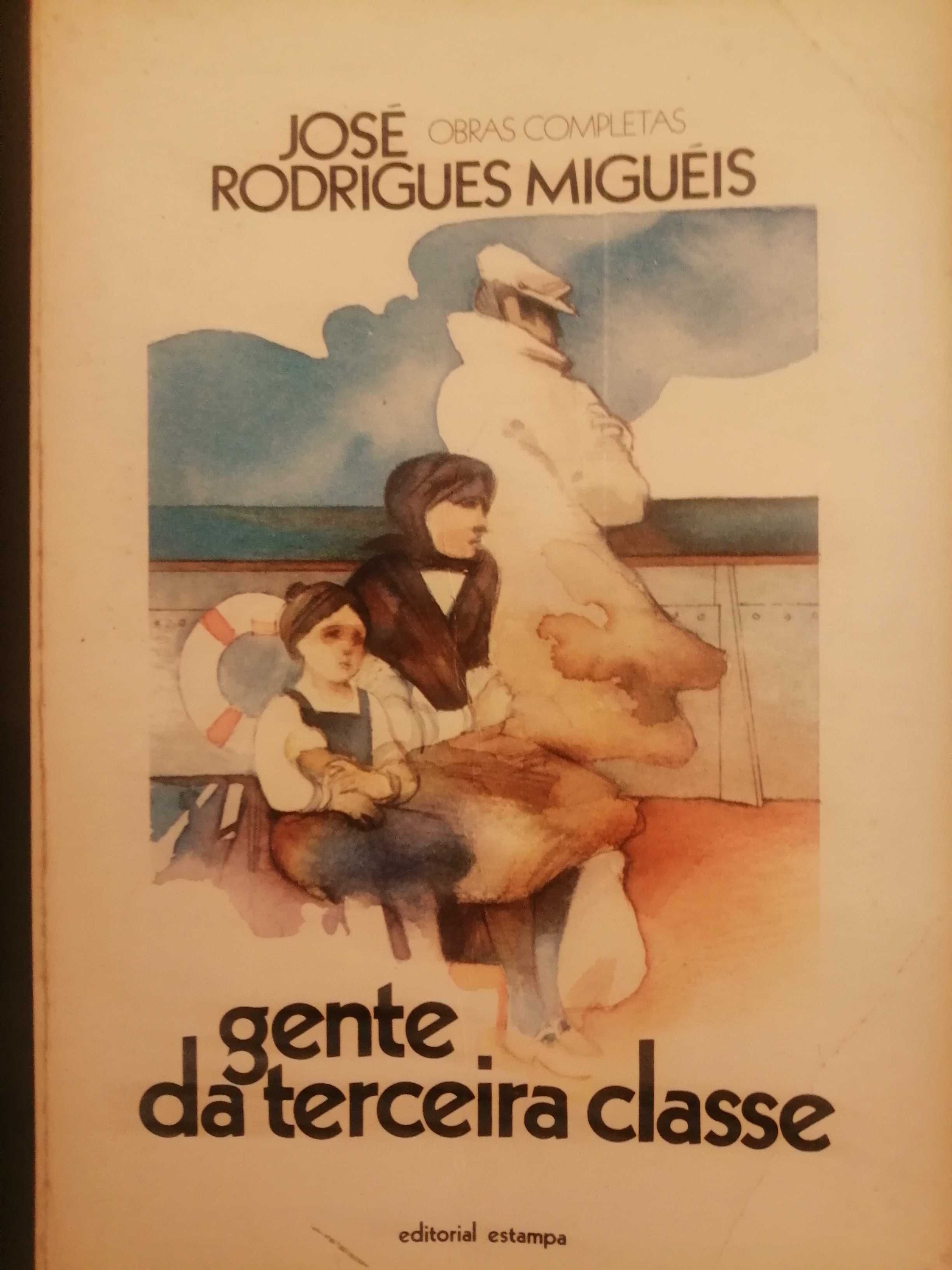 3 Livros de autores portugueses