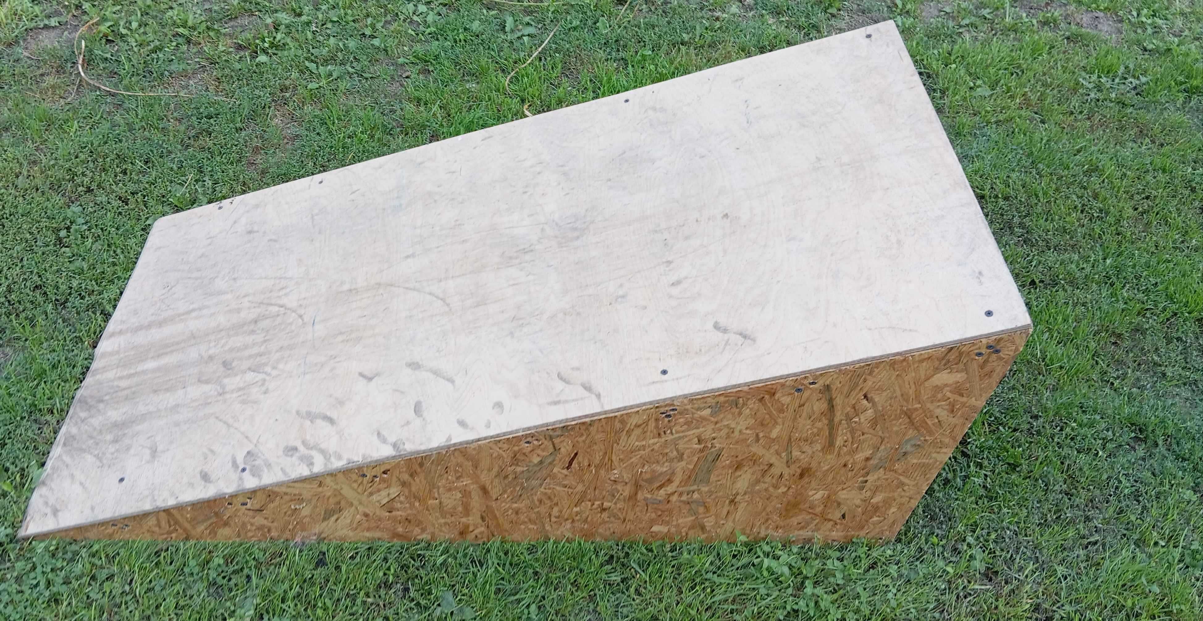 Sprzedam: Rampa, kicker