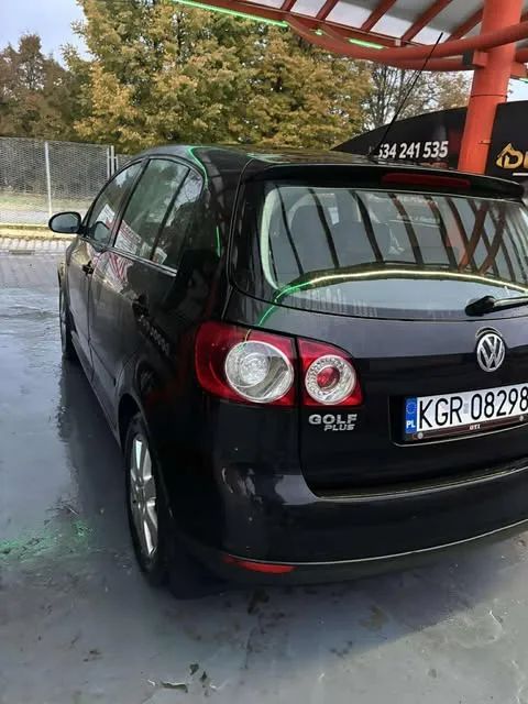 Volkswagen Golf Plus Volkswagen Golf 5 Plus 1.4 tsi 122km SUPER STAN!!