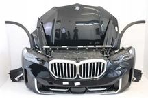 Разборка BMW X5 G05 M бампер крыло дверь фара подвеска капот шрот