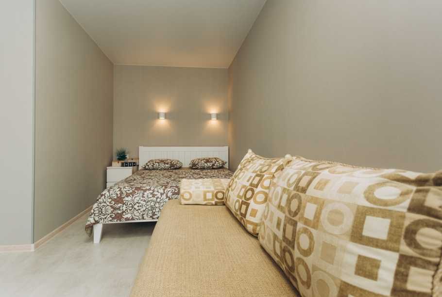 Квартири подобово / погодинно. ЖК Смарт Оселя. Вишневе