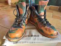 Buty trekkingowe Diemme Roccia Vet War Montana EU 45 UK10,5 - Unikat!