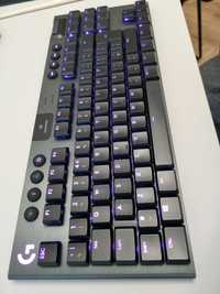 Klawiatura Logitech G915 TKL UK GL CLICKY