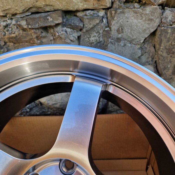 Диски НОВІ VW R17 5x112 Passat CC Tiguan Jetta Skoda Superb Audi A4 A6