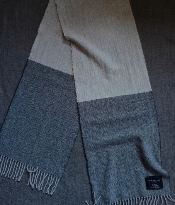 Szalik kaszmir + wełna Royal Class