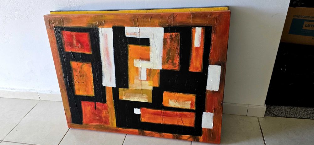 Quadro decorativo