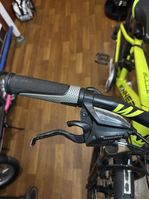 Велосипед Winner Bullet 24