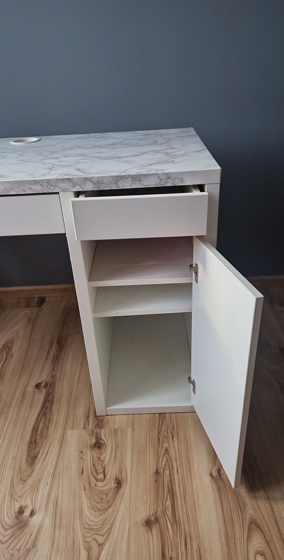 Biurko ikea Mickey uzywane