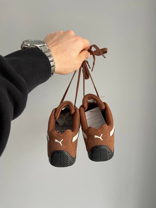Puma Speedcat Brown