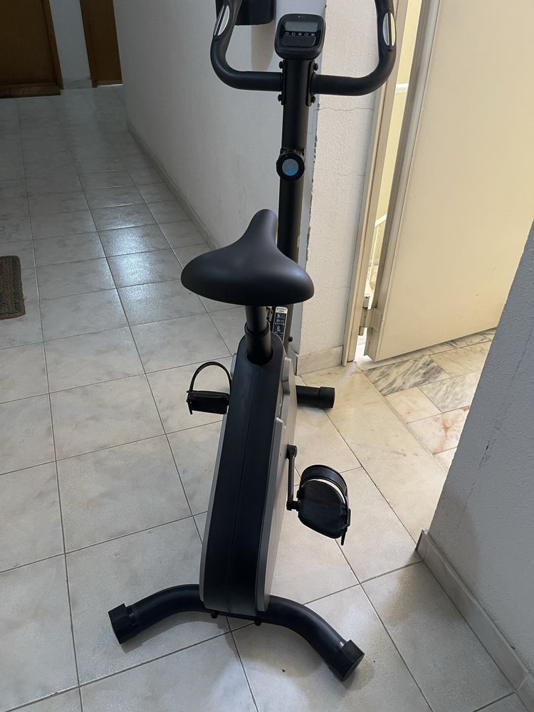 Bicicleta estática Domyos