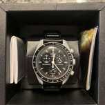 Omega x Swatch SO33M100 Moon VIP Noc Astronoma