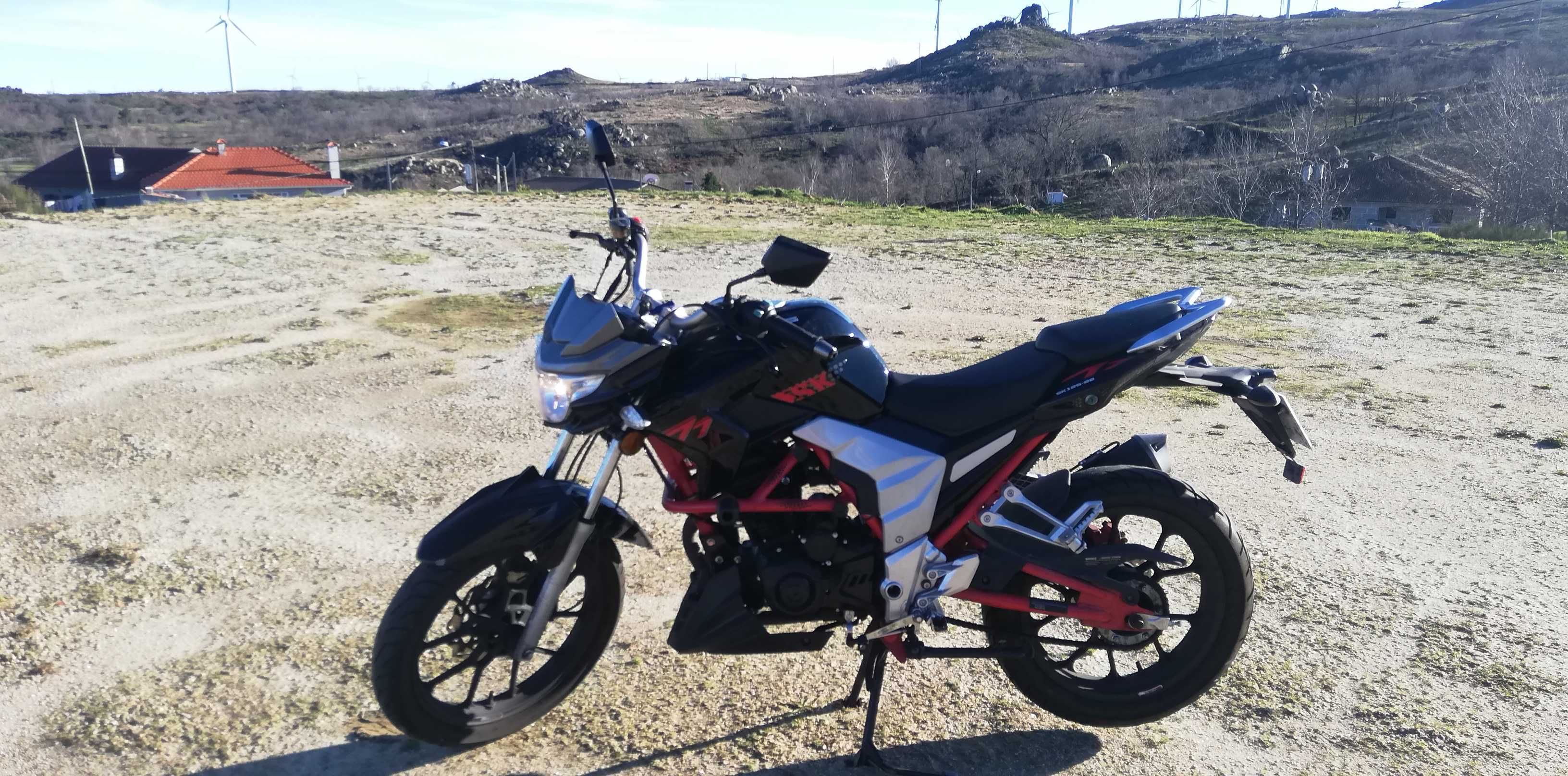 Moto Goes Sk 125