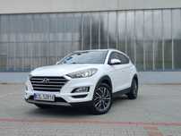 Hyundai Tucson Zarejestrowany*Lift*1.6Turbo*Bezwypadkowy*Kamera*Navi*