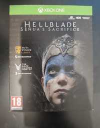 Hellblade xbox one /series x