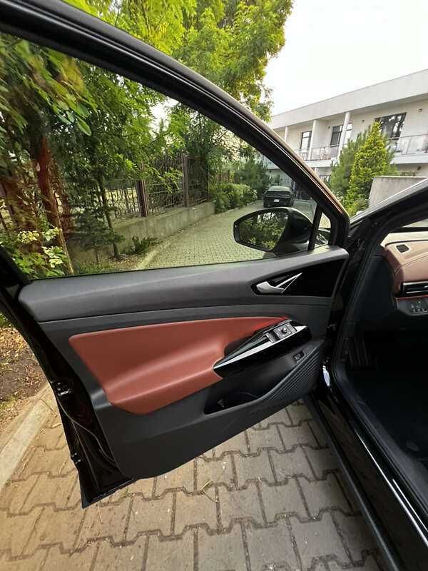 VW ID-4 2021року