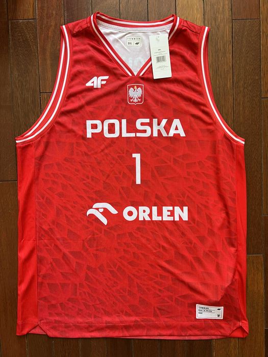 Jeremy Sochan San Antonio Spurs NBA koszulka z autografem + certyfikat