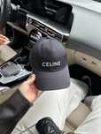 Кепка celine бейсболка кепі
