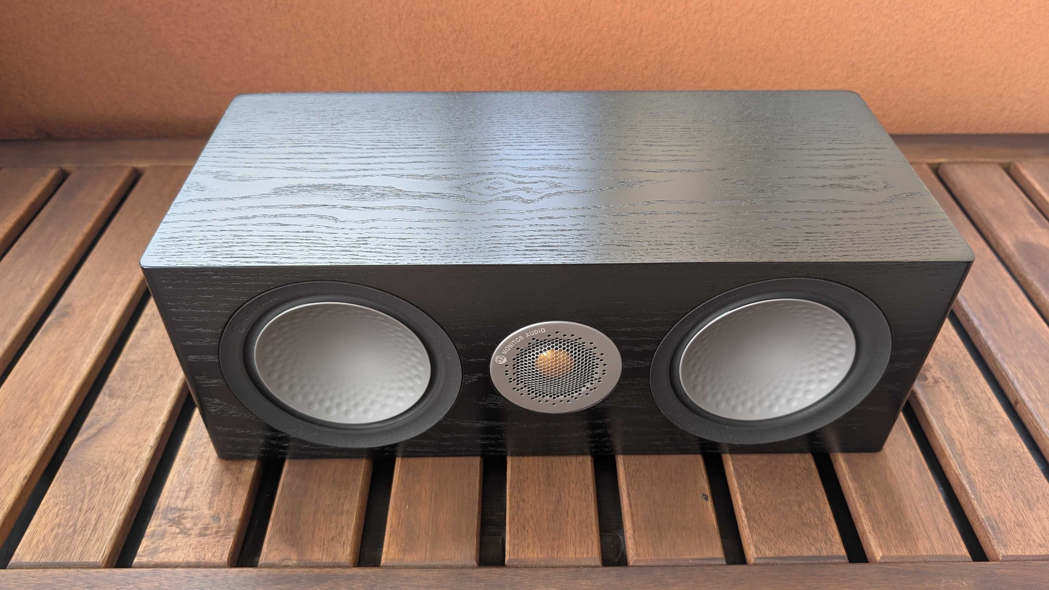 Monitor Audio Silver C150 6G, kolumna centralna, na gwarancji