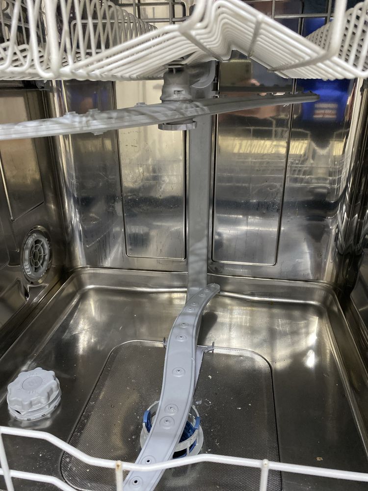 Maquina lavar loiça encastrar indesit