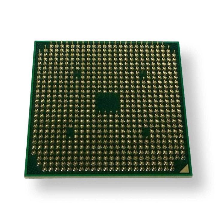Процесор – AMD Turion 64 X2 RM-75 / 2.2GHz (TMRM75DAM22GG) Socket-S1G2