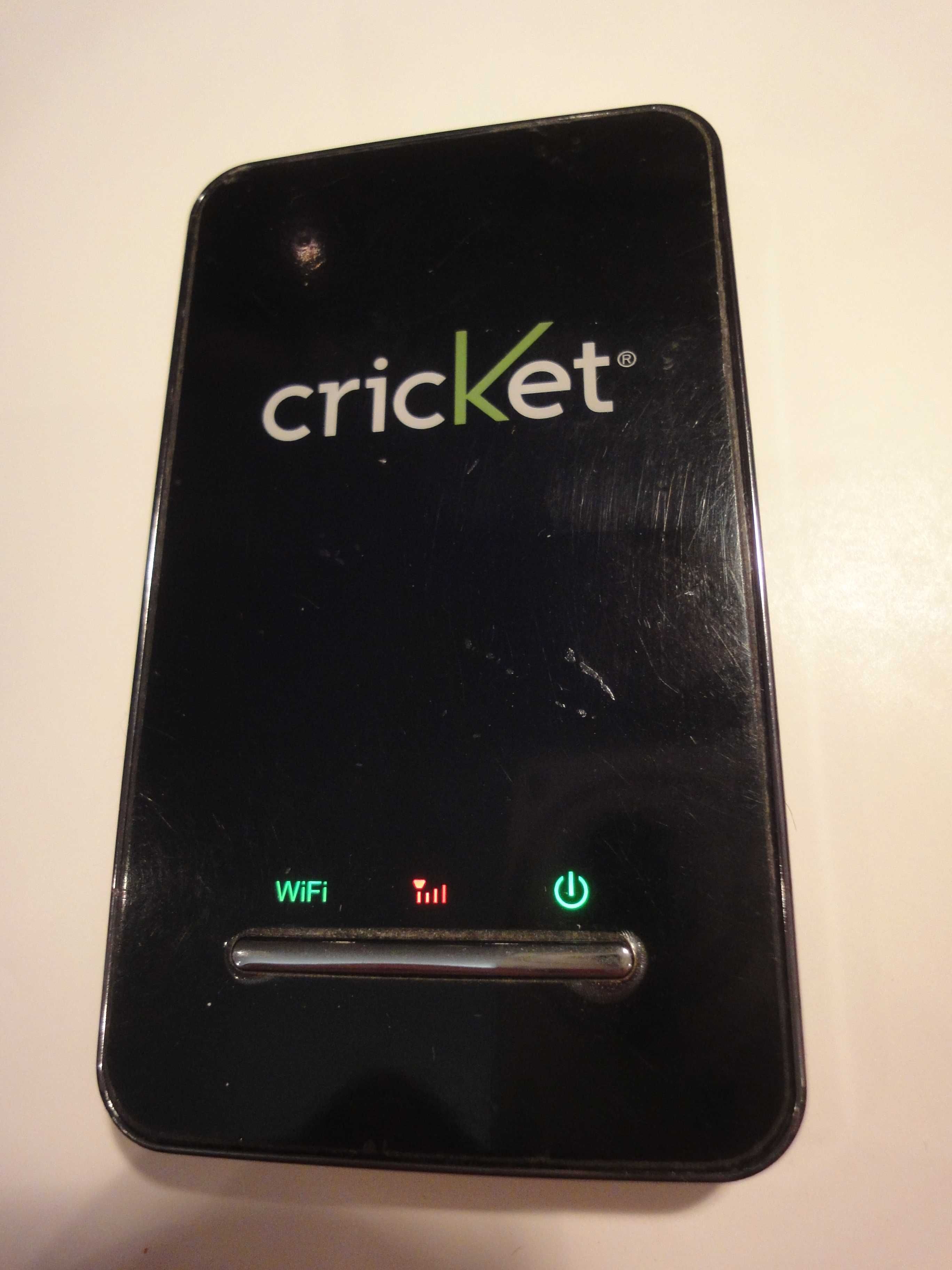 Wi-Fi роутер Cricket 3G (Huawei EC5805)