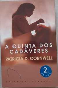 Portes Incluídos - "A Quinta dos Cadáveres" - Patricia Cornwell